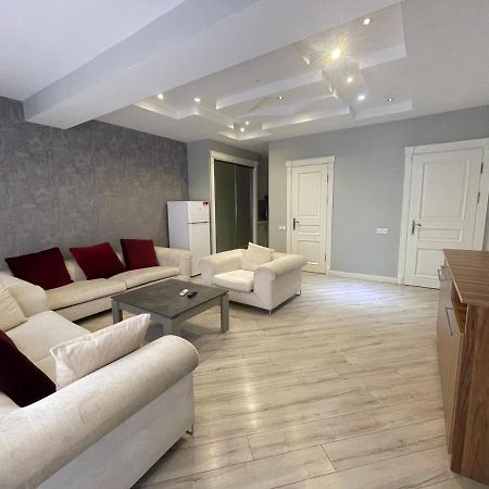 באקו Luxe Azure Apartment מראה חיצוני תמונה
