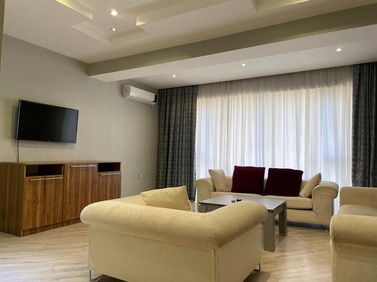 באקו Luxe Azure Apartment מראה חיצוני תמונה