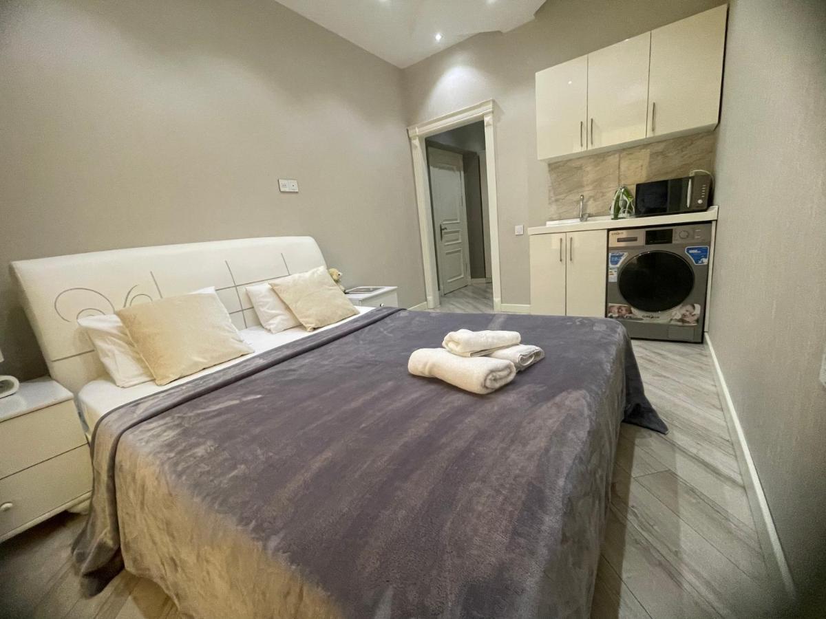 באקו Luxe Azure Apartment מראה חיצוני תמונה