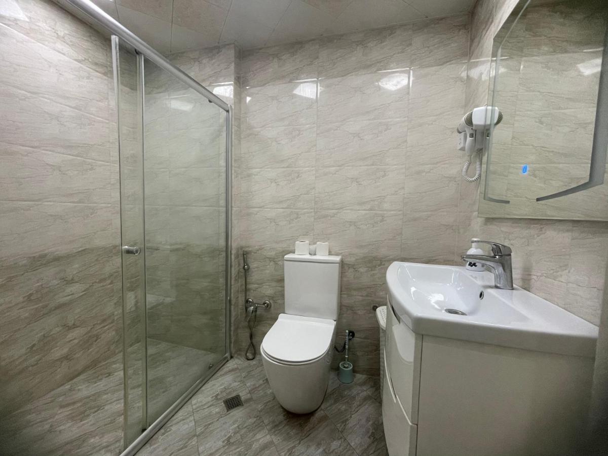 באקו Luxe Azure Apartment מראה חיצוני תמונה
