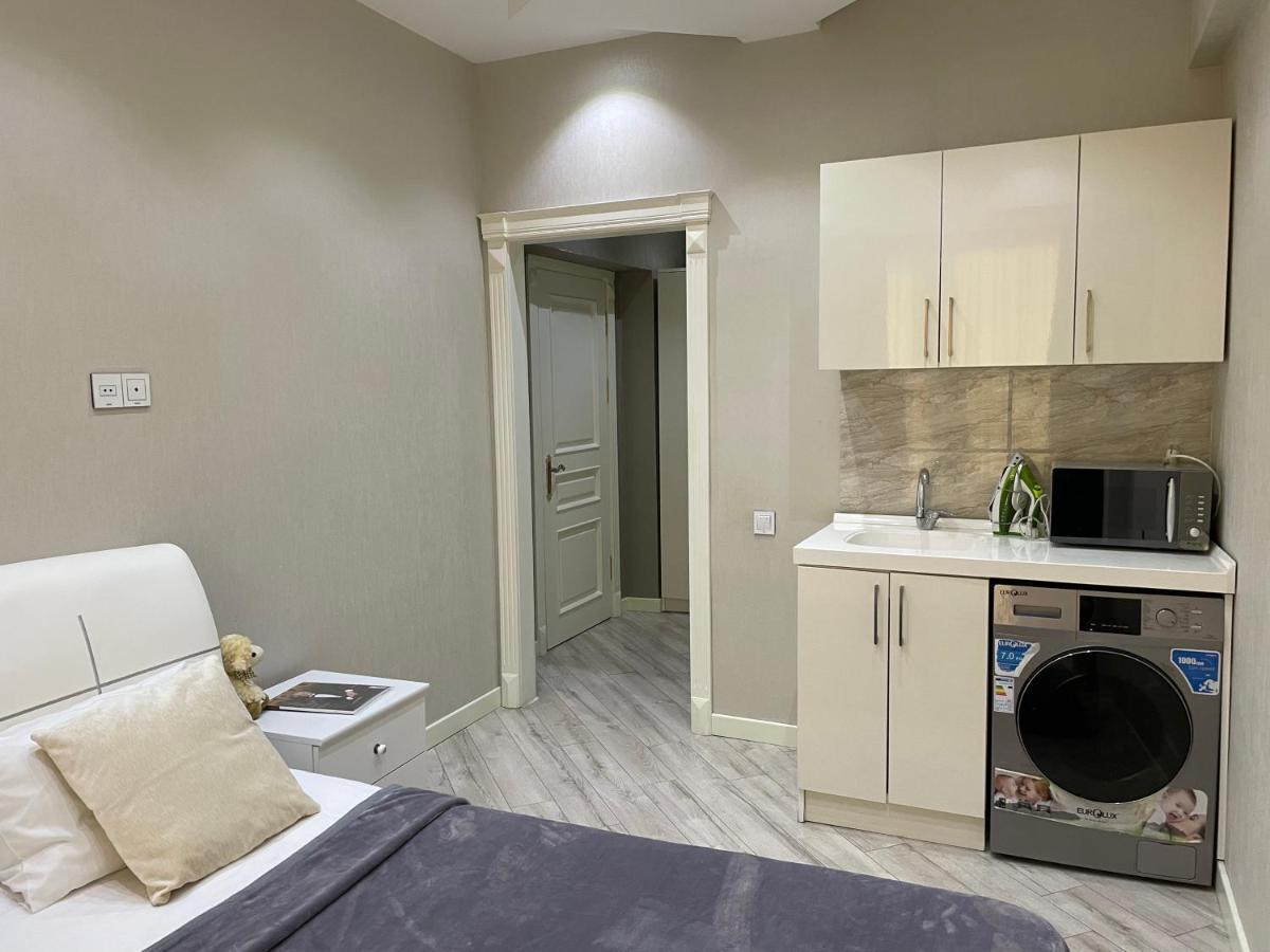 באקו Luxe Azure Apartment מראה חיצוני תמונה
