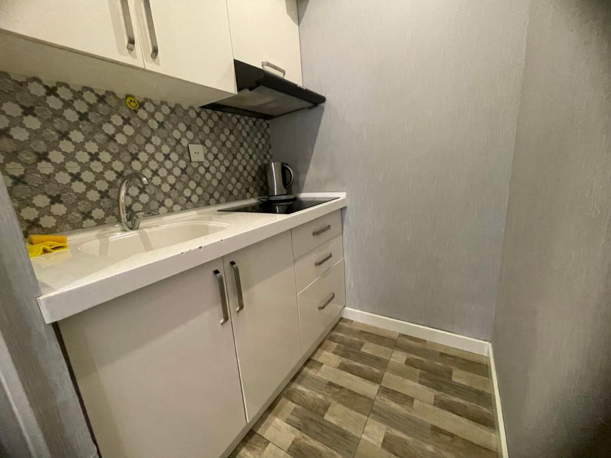 באקו Luxe Azure Apartment מראה חיצוני תמונה