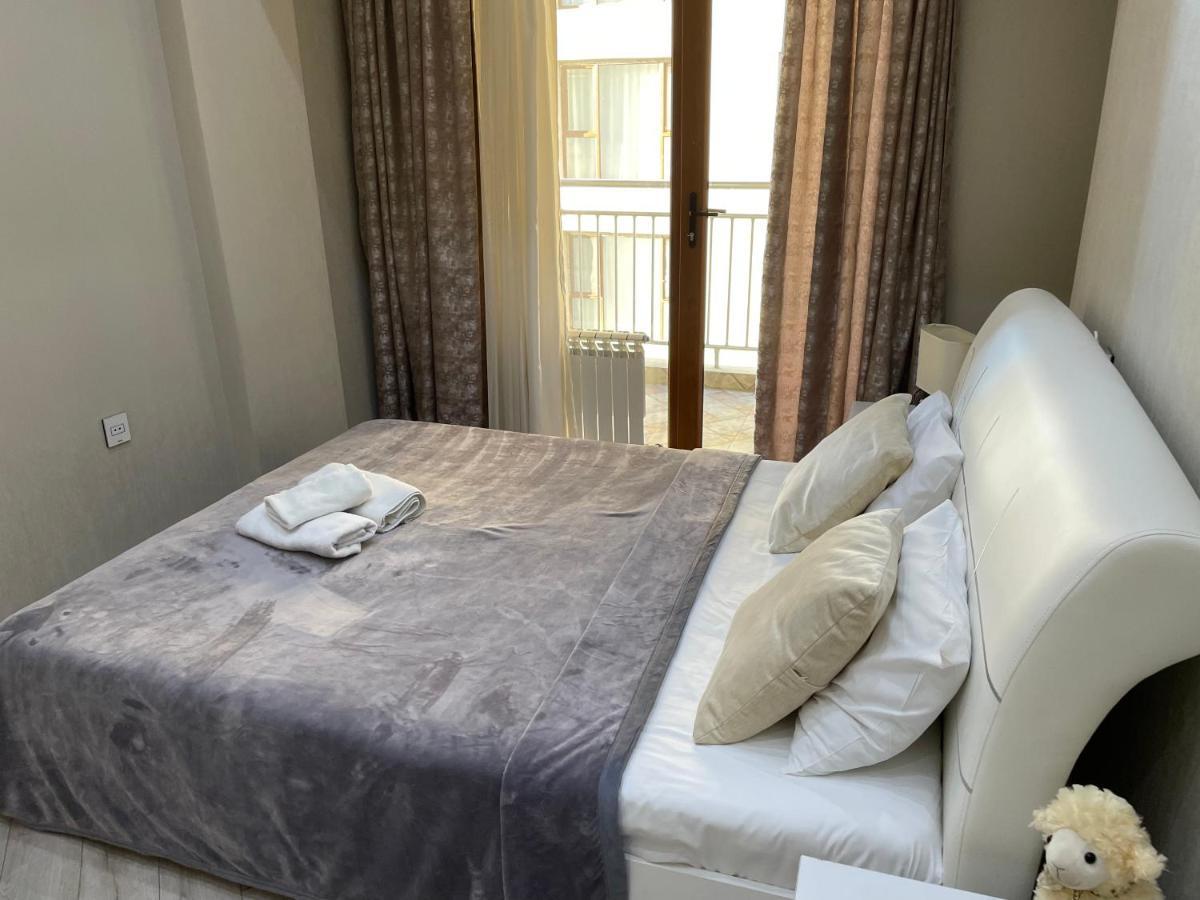 באקו Luxe Azure Apartment מראה חיצוני תמונה
