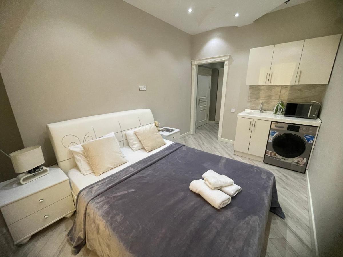 באקו Luxe Azure Apartment מראה חיצוני תמונה
