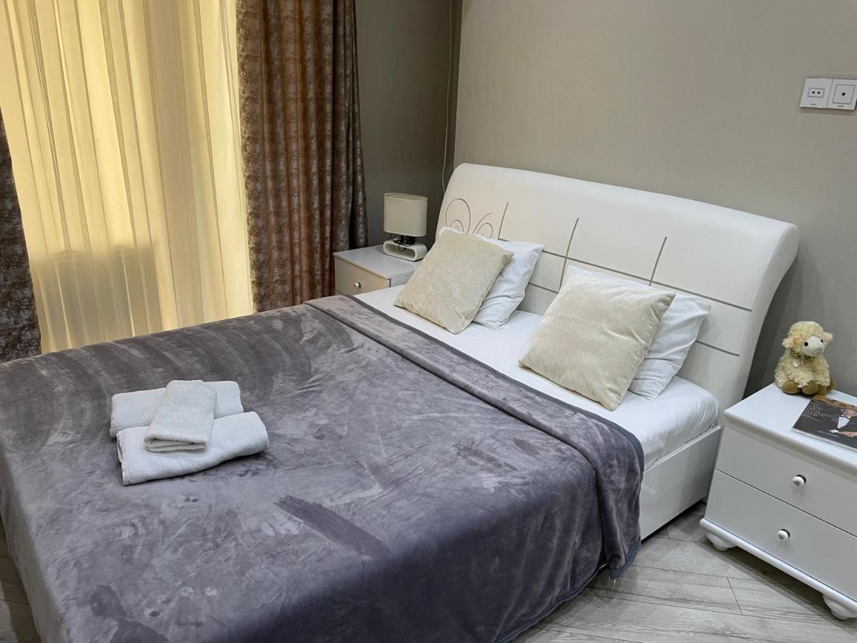 באקו Luxe Azure Apartment מראה חיצוני תמונה