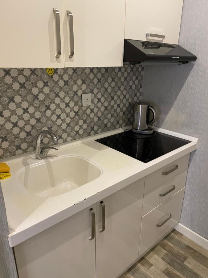 באקו Luxe Azure Apartment מראה חיצוני תמונה