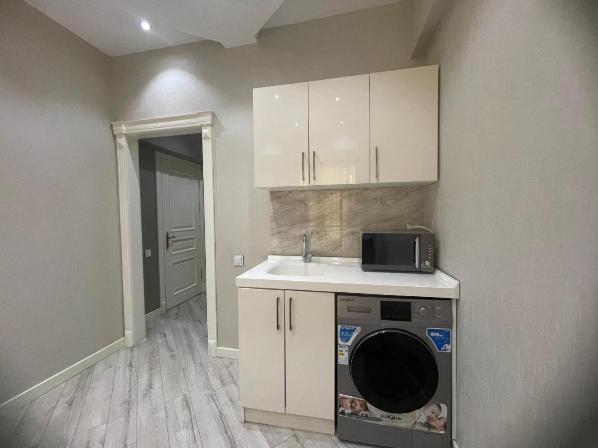 באקו Luxe Azure Apartment מראה חיצוני תמונה