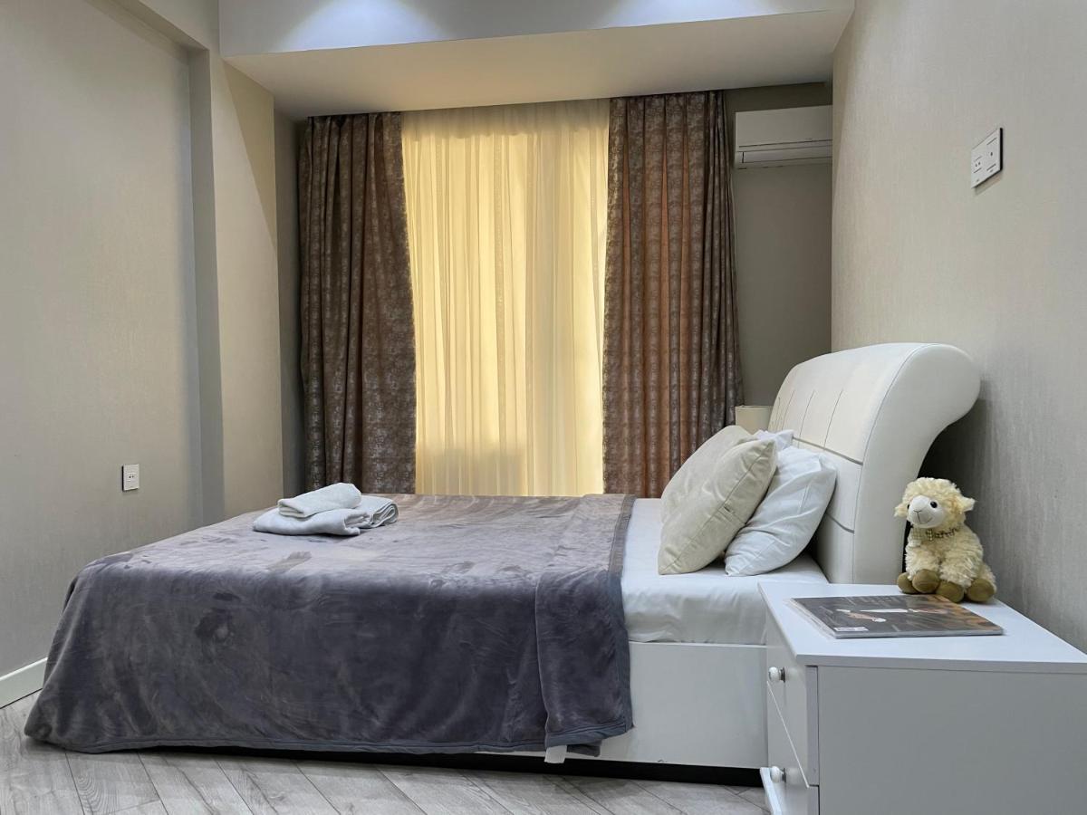 באקו Luxe Azure Apartment מראה חיצוני תמונה
