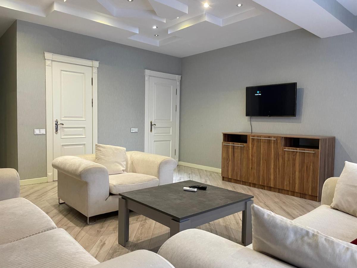 באקו Luxe Azure Apartment מראה חיצוני תמונה