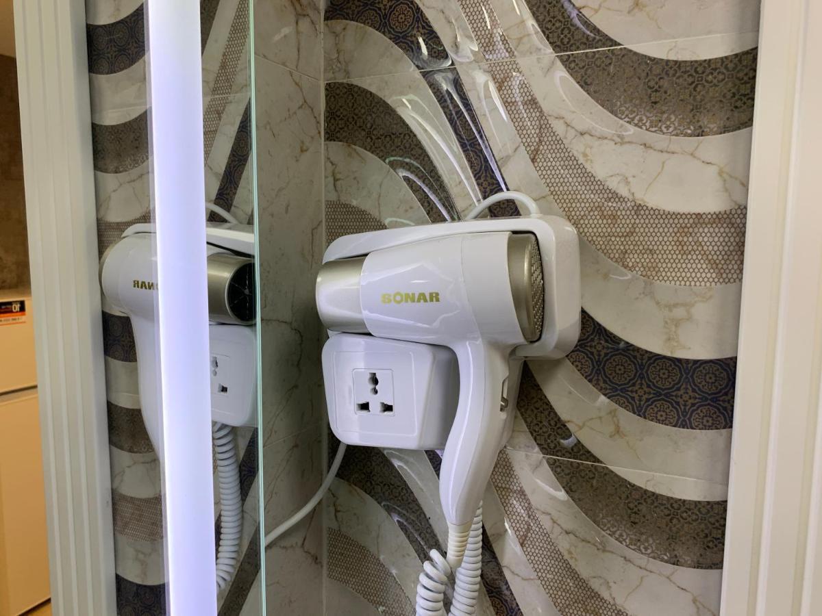 באקו Luxe Azure Apartment מראה חיצוני תמונה