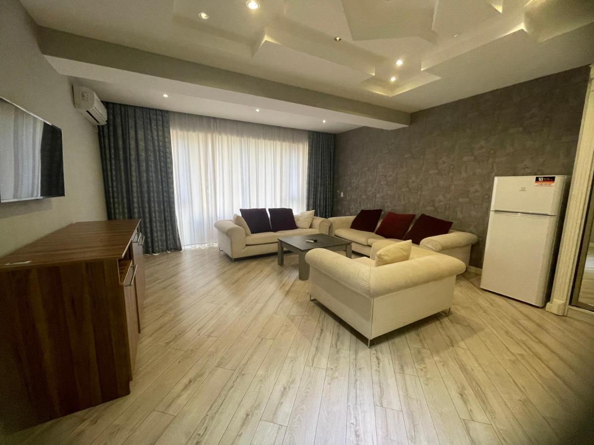 באקו Luxe Azure Apartment מראה חיצוני תמונה