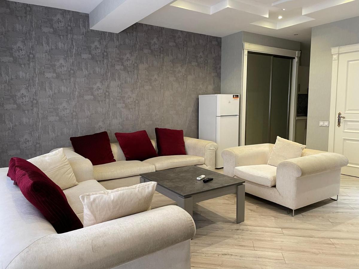 באקו Luxe Azure Apartment מראה חיצוני תמונה