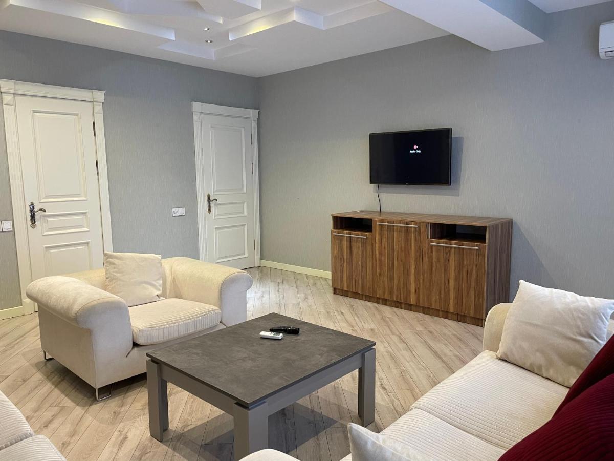 באקו Luxe Azure Apartment מראה חיצוני תמונה