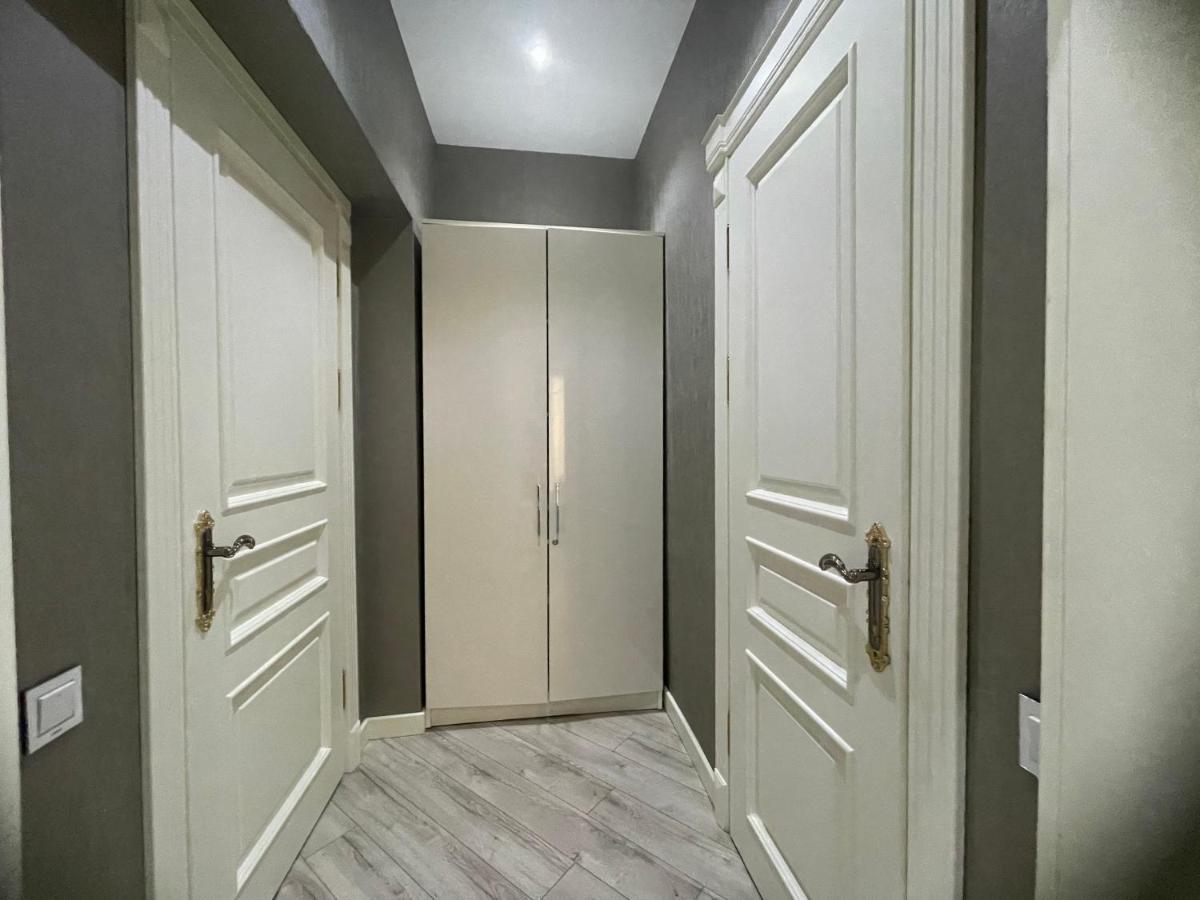 באקו Luxe Azure Apartment מראה חיצוני תמונה