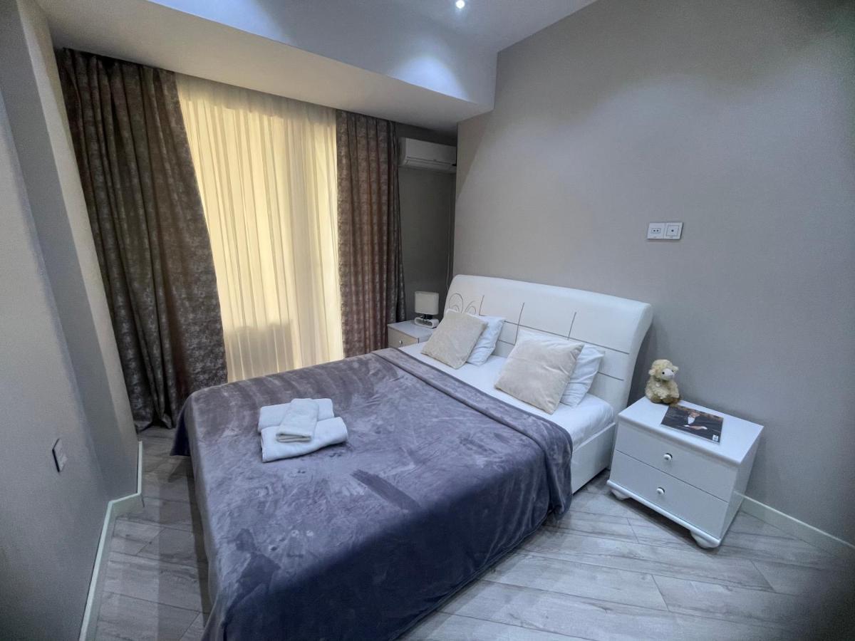 באקו Luxe Azure Apartment מראה חיצוני תמונה