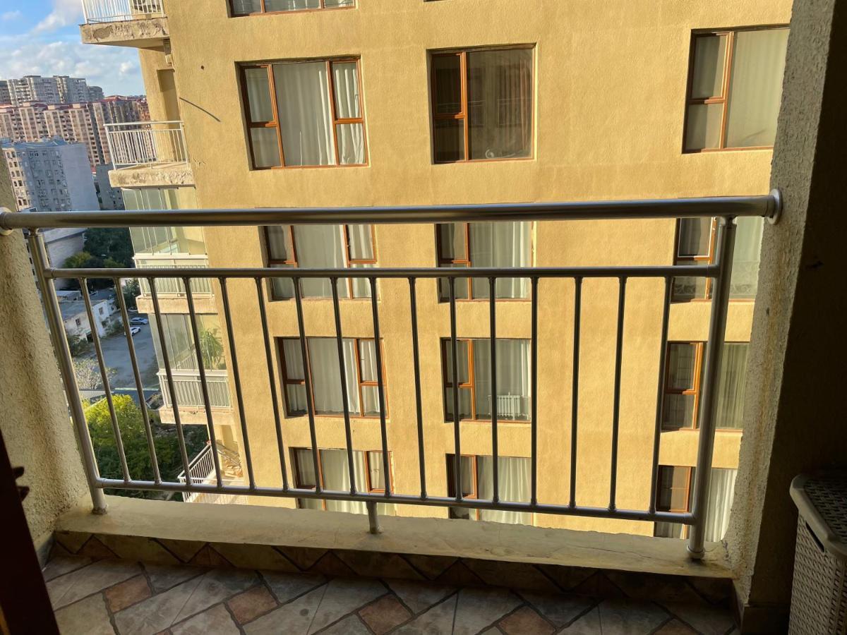 באקו Luxe Azure Apartment מראה חיצוני תמונה