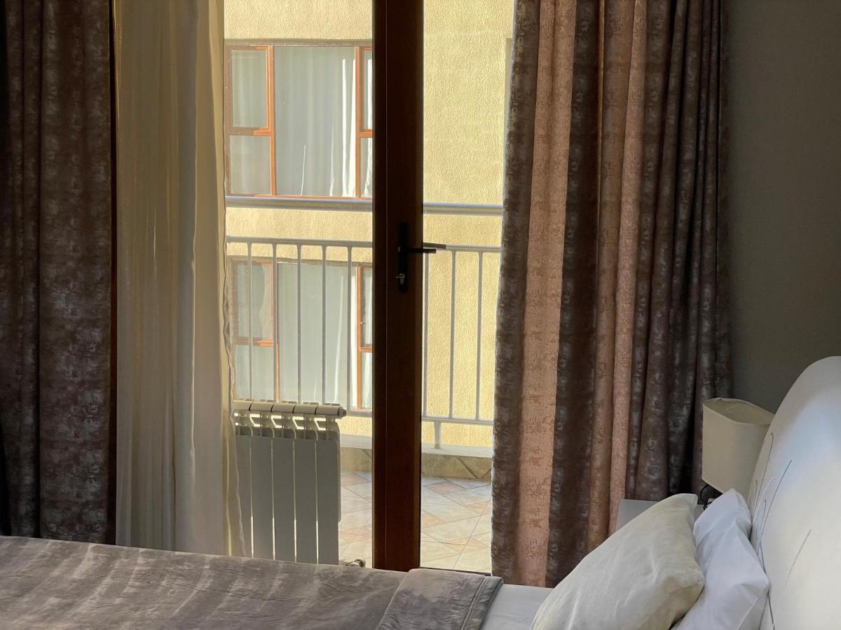 באקו Luxe Azure Apartment מראה חיצוני תמונה