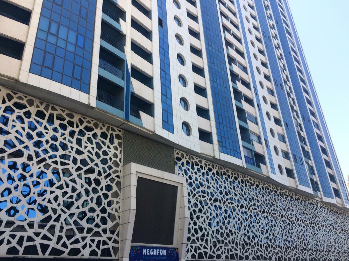 באקו Luxe Azure Apartment מראה חיצוני תמונה